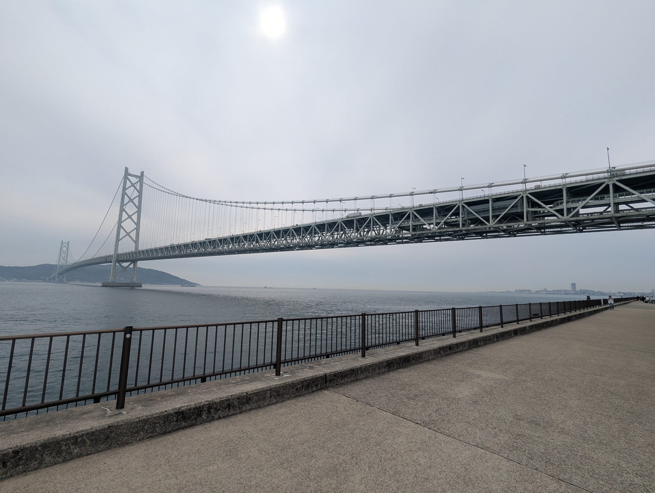 明石海峡大橋