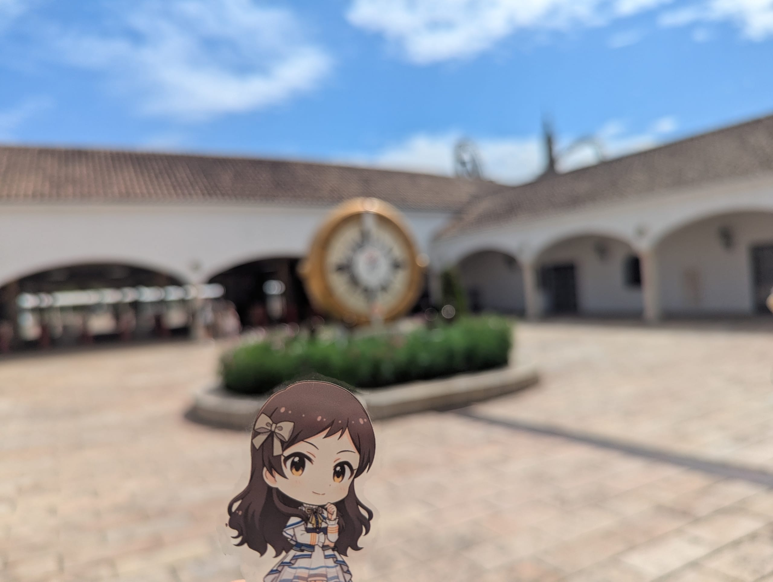 志保と写真